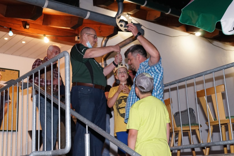 Fotogalerie zum internen Schützenfest 2021